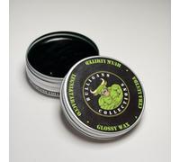 Bulligans CERA LUCIDA HULK - tenuta morbida - Cera Extra Forte con Effetto Specchio, Tenuta Extra Forte, Profumo Legno e Tabacco, 100ml