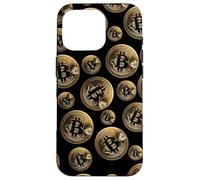 Bullish Crypto currency Bitcoin Custodia per iPhone 16 Pro
