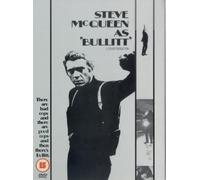 Bullitt [1968] [DVD] by Steve McQueen