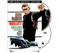Bullitt (2 Dvd) [Edizione: Stati Uniti]