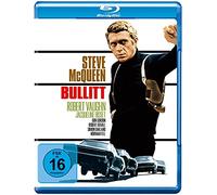 Bullitt (Blu-ray)
