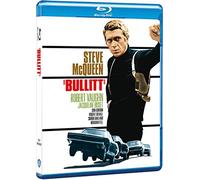 BULLITT BLU-RAY NUOVO SIGILLATO AZIONE CLASSICA STEVE MCQUEEN (NON APERTO) R2