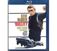 Bullitt [Blu-ray]