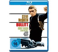 Bullitt (Blu-ray)
