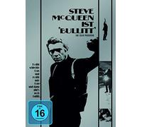 Bullitt (DVD) Robert Vaughn Don Gordon Peter Yates