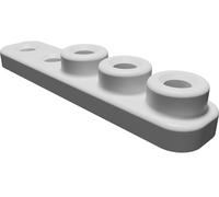 Bullnose Prop Cutter Extension Compatible with Dremel 8-10 inch Props