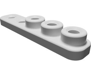 Bullnose Prop Cutter Extension Compatible with Dremel 8-10 inch Props