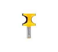 Bullnose Router Bits 1-Inch Bead 1/2-Inch Shank 13118