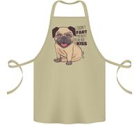 Bullo I Didn T Scoreggia My Butt Blew You un Bacio Cotone Grembiule 100% Organic
