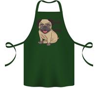 Bullo I Didn T Scoreggia My Butt Blew You un Bacio Cotone Grembiule 100% Organic