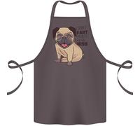 Bullo I Didn T Scoreggia My Butt Blew You un Bacio Cotone Grembiule 100% Organic