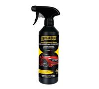 BULLOCK CERA PROTETTIVA SPRAY con Cera di Carnauba dona brillantezza e crea uno strato idrorepellente, Protegge da sporco, agenti atmosferici e pioggia, applicazione facile e veloce - 475 ml