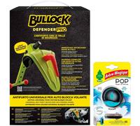 Bullock Defender Pro, Blocca Volante Antifurto + Arbre Magique POP Ocean