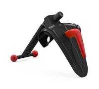 Bullock Defender Pro Blocca Volante Antifurto Universale per Auto, Scudo di Sicurezza in lega Rinforzata, Ideale per City Car, Facile Installazione, Black