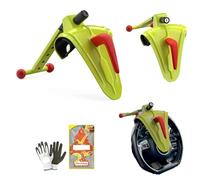 Bullock Defender Pro Blocca Volante auto Antifurto bloccasterzo con serratura COMPATIBILE CON CITROEN SPACETOURER Scudo di Sicurezza in lega Rinforzata Universale per manubrio Auto