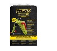 BULLOCK DEFENDER PRO ANTIFURTO UNIVERSALE AUTO BLOCCA VOLANTE SUPER RESISTENTE