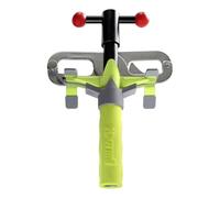 Bullock Excellence Modello X, Antifurto Meccanico per Auto con Cambio Manuale - Protezione Massima, Acciaio Carbonitrurato, Resistente e Facile da Installare, Design Compatto con Sistema Blocca Pedale