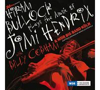 Hiram Bullock Band Plays the Music of Jimi Hendrix (CD)