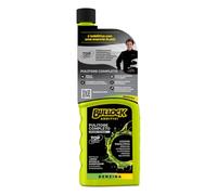 6 PEZZI BULLOCK ADDITIVO AZIONE RISOLUTIVA PULITORE COMPLETO BENZINA