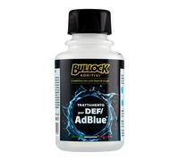 Bullock Trattamento DEF/AdBlue, per Motori Diesel, Auto, Furgoni e Camion, 100ml
