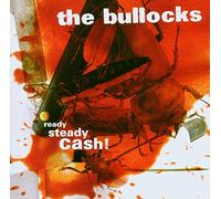 BULLOCKS - READY, STEADY, CRASH