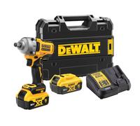 Bullonatrice ad Impulsi Compatto 1/2’’ XR 18V 5AH LI-ION Brushless Bangle Da