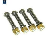 Bullone 3 " Dado Kit Montante Motore A Jack Piastra Th Marino BK-1-DP Fuoribordo