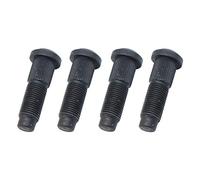 Bullone 4 Pezzi 6519595 6559502 6519595 Perno Ruota per Minipala Bobca t A220 A300 A770 S100 S130 S160 S185 S205 S220 732 741 742 751 763 773 7753 853 863 873 883 1213 1600 2000 2400 2410