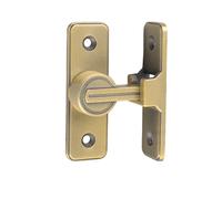 Bullone 90 gradi Glow in the Dark per porte interne bagno serratura sempli