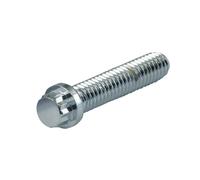 BULLONE A 12 PUNTI CROMATO, 3 / 8-24 X 1,3/4