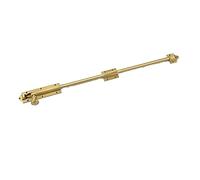 Bullone a barilotto con serratura for serratura scorrevole for porta con solido e resistente for mantenere te e la serratura scorrevole for serratura for porta con finitura anticata privata(58cm)