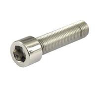 BULLONE A BRUGOLA, INOX LUCIDO 3 / 8-16 X 1 1/2