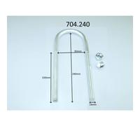 Bullone a U a molla LS GERMANY 704240-LS