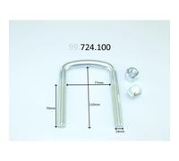 Bullone a U a molla LS GERMANY 724110-LS