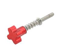 Bullone a vite del regolatore del regime al minimo della velocità 'aria 'acceleratore con Exc XC W 150 XCW250 XCW300 Exc 250 Exc 150 MOTORYCLES 2018-2022(Red)