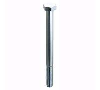 Bullone Acc. 1/2 Fil. T. Esagonale UNI 5737 8 x 60 200 Pezzi