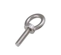 Bullone ad occhiello in acciaio inossidabile, Bulloni ad anello in acciaio inossidabile 304, bullone occhiello for sollevamento a spalla for macchinari(M12x70mm)