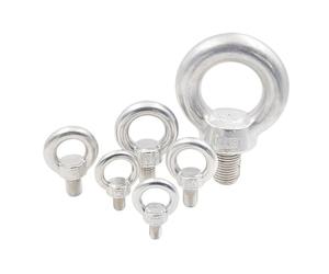 Bullone ad occhiello in acciaio inossidabile, Viti e dadi ad occhiello di sollevamento in acciaio inossidabile 304 M3-M30(Ring Screw,M3)