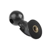 Bullone adattatore a sfera da 1/4 "a 17 mm per treppiede Selfie Hand Grip Ball Mount a Phone Pad Tablet Holder Connector