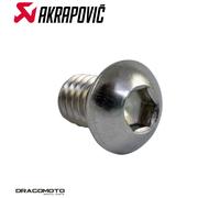 Bullone AKRAPOVIC P-FB76