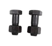 Bullone Aratro Ama M14x40 mm Acciaio 8.8 - 50 pz Made in Italy