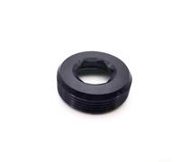 Bullone autoestraente M15 e M22 per Sram per GX 1x12 G1000 Mountain Bike Guarnitura Componente Della Bicicletta In Lega di Alluminio (Dado)