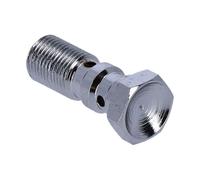 Bullone banjo doppio 7/16-24 Goodridge