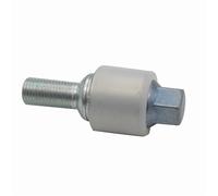 bullone bloccaggio mozzo Compatibile con A3 A4 A5 A6 A7 S5 S6 per TT 1 set di bulloni antifurto per ruote, chiavi, elementi di fissaggio per cerchi in lega OE 4F0698139C 806