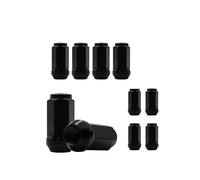 bullone bloccaggio mozzo Compatibile con Chevy 45mm 14x1.5 Dadi per ruote con base conica Elementi di fissaggio in lega Accessori per auto