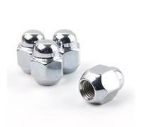 bullone bloccaggio mozzo Compatibile con Nissan per Armada per Atlas per Maxima 4X bulloni dadi ruote auto elementi fissaggio in lega M12X1,25 accessori per auto