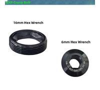 Bullone braccio pedivella nero M15 per for sram per for x7 X9 X0 per for xx1 per