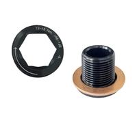Bullone braccio pedivella nero M15 per for sram per for x7 X9 X0 per for xx1 per