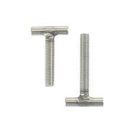 Bullone, bulloni a T, Vite a testa cilindrica for saldatura in acciaio inossidabile 304 M4 M5 M6 M8 M10 M12(5pcs M4X20)