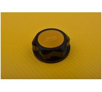 Bullone Canotto di Sterzo Nero-Oro YAMAHA MT09 MT-09 RN69 2021-2022